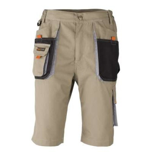 Pantaloni scurti, Kapriol, Smart, bej, masura L