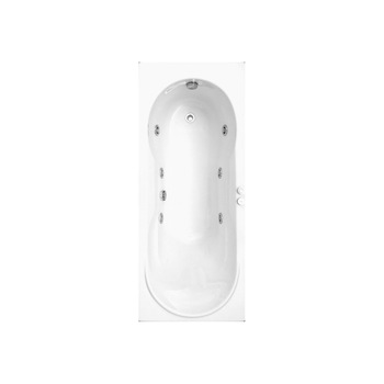 Cada baie cu hidromasaj, belform alegria, 170 x 70 x 40 /62cm, s1 Cada baie cu hidromasaj, belform alegria, 170 x 70 x 40 /62cm, s1