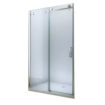 Paravan dus Optima Majest Door, 120x195, sticla securizata 8mm, montaj dreapta Paravan dus Optima Majest Door, 120x195, sticla securizata 8mm, montaj dreapta