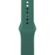 Curea din silicon NEXT ONE pentru Apple Watch (38/40/41mm), Pine Green