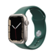 Curea din silicon NEXT ONE pentru Apple Watch (38/40/41mm), Pine Green