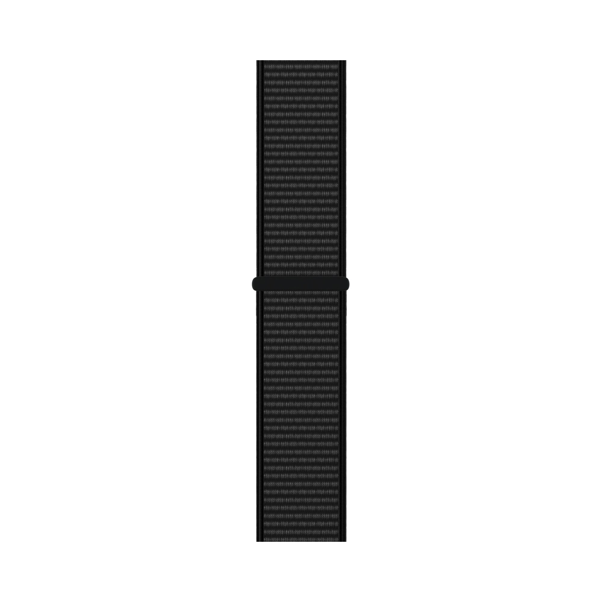 Curea NEXT ONE pentru Apple Watch Sport Loop, Black 42-44mm