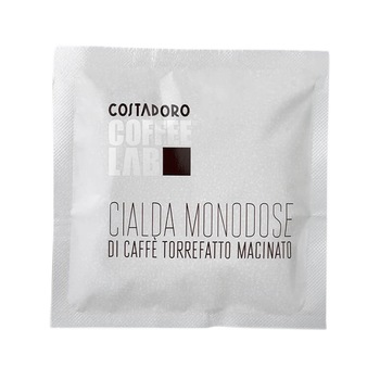 Cafea Costadoro Coffee Lab, ESE44mm, 150 paduri Cafea Costadoro Coffee Lab, ESE44mm, 150 paduri