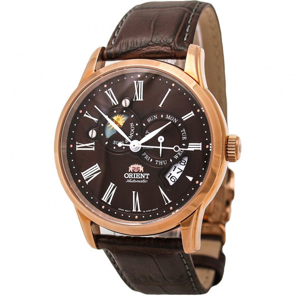 Ceas Orient automatic barbatesc FET0T003T0