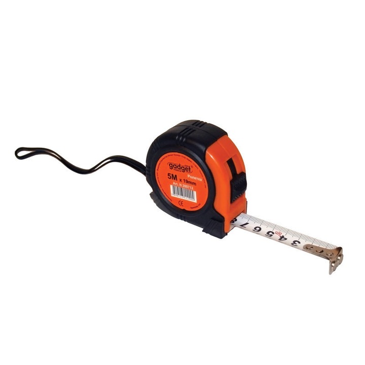 Ruleta cauciucata 16mmx3m, Gadget 260711