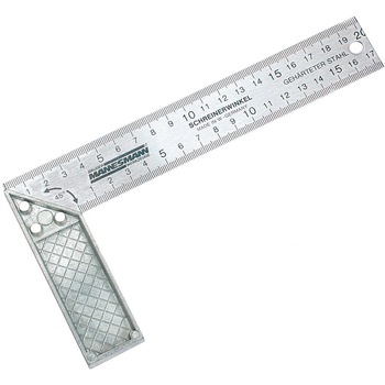 Echer metalic Mannesmann M814-250, 250 mm Echer metalic Mannesmann M814-250, 250 mm