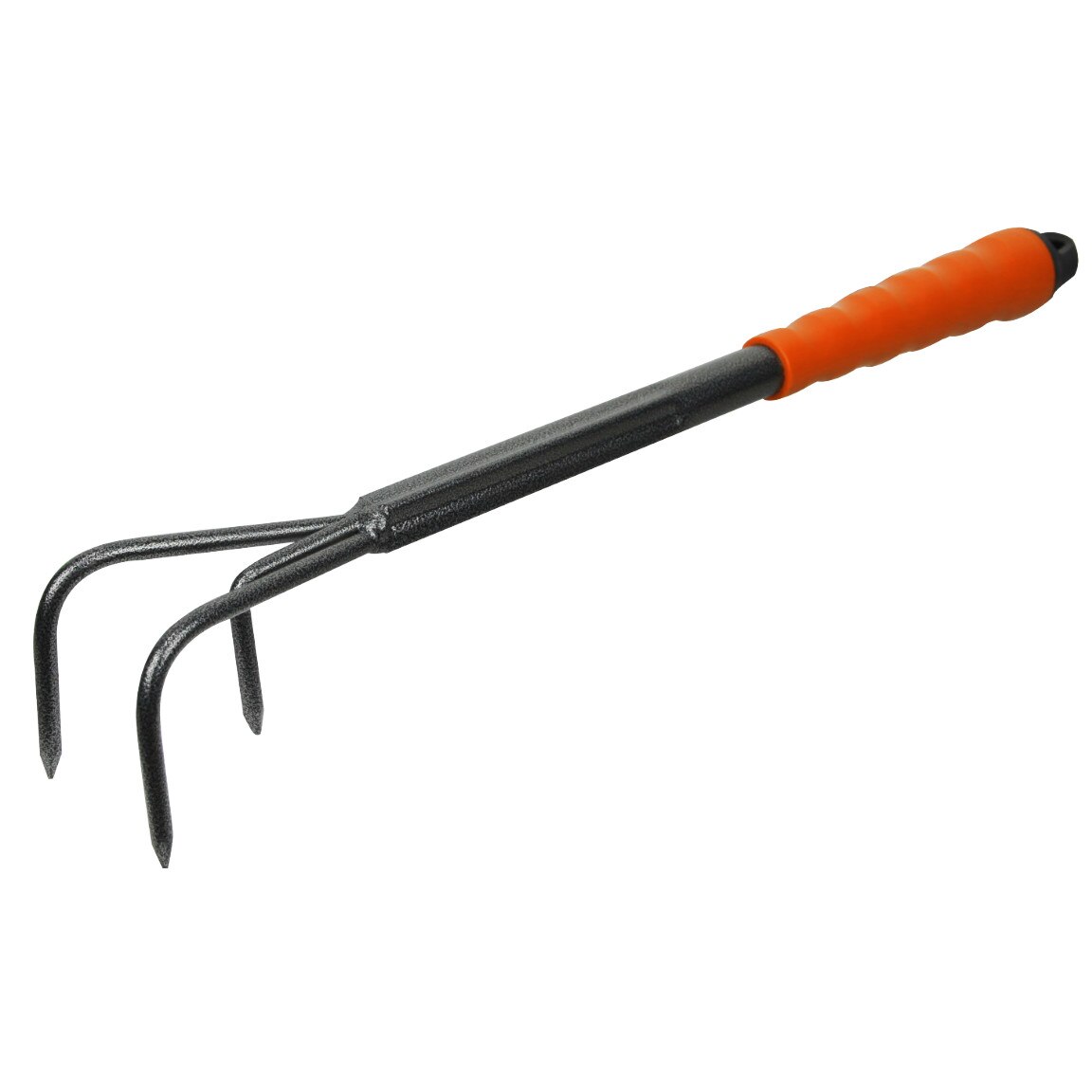 Mini-Cultivator cu 3 Dinti EvoTools, latime de lucru 50 mm