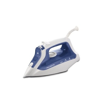 Fier de Calcat cu Abur Rowenta DW 2130, 2200W, Albastru Alb Fier de Calcat cu Abur Rowenta DW 2130, 2200W, Albastru Alb