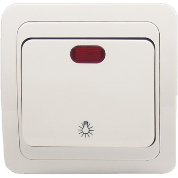 Intrerupator Automat Scara cu Led EvoTools, 10 Amperi Intrerupator Automat Scara cu Led EvoTools, 10 Amperi