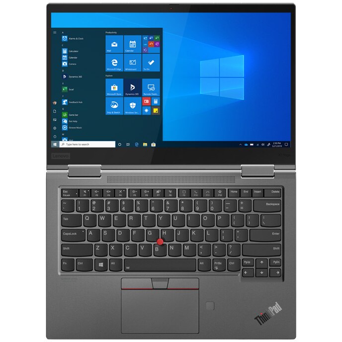 Laptop 2 in 1 Lenovo ThinkPad X1 Yoga Gen 5 cu procesor Intel Core