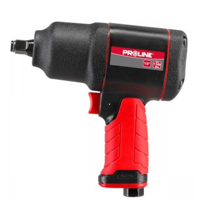 Proline légkulcs, 1/2", 3 fokozatú, 1145 Nm, 198L/perc