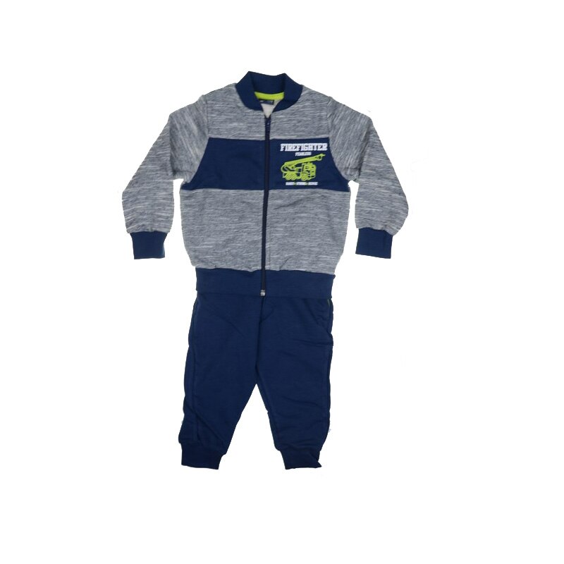 Trening pentru baieti GT 7662, Bleumarin, 92 cm