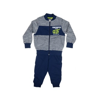 Trening pentru baieti GT 7662, Bleumarin, 92 cm Trening pentru baieti GT 7662, Bleumarin, 92 cm