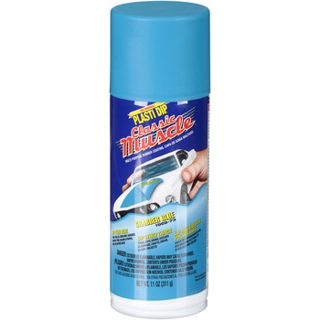 Spray Plasti Dip Performix Grabber Blue, albastru deschis, vopsea cauciucata, 311 g Spray Plasti Dip Performix Grabber Blue, albastru deschis, vopsea cauciucata, 311 g