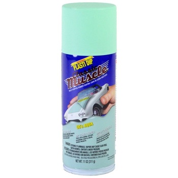 Spray Plasti Dip Performix 50'S Aqua, verde menta, vopsea cauciucata, 311g Spray Plasti Dip Performix 50'S Aqua, verde menta, vopsea cauciucata, 311g