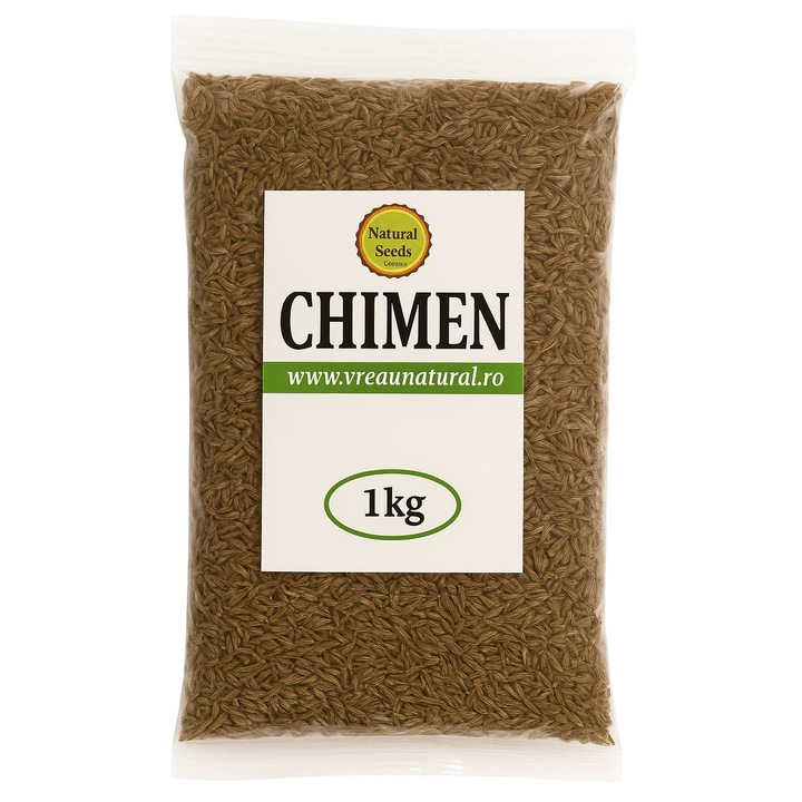 Chimen seminte, Natural Seeds Product, 1 Kg