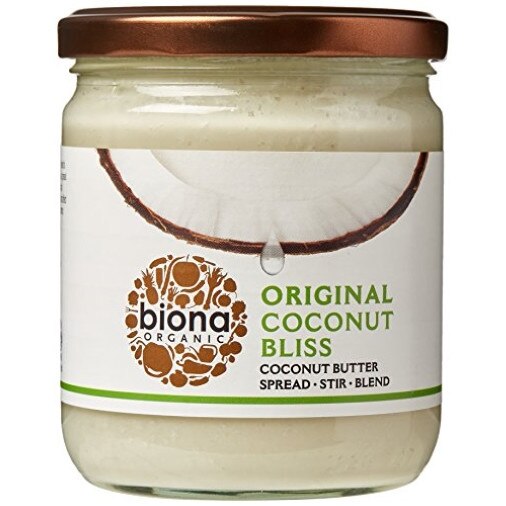 Unt de cocos Coconut Bliss eco 400g Biona