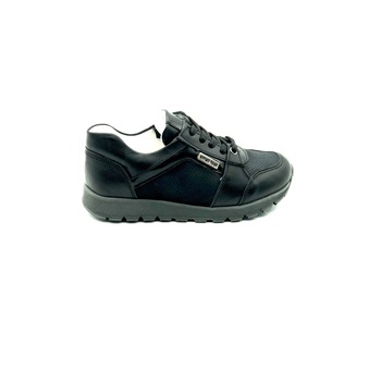 Pantofi sport ortopedici copii Sibel Bebe EVO1172, piele naturala, Negru, nr Pantofi sport ortopedici copii Sibel Bebe EVO1172, piele naturala, Negru, nr