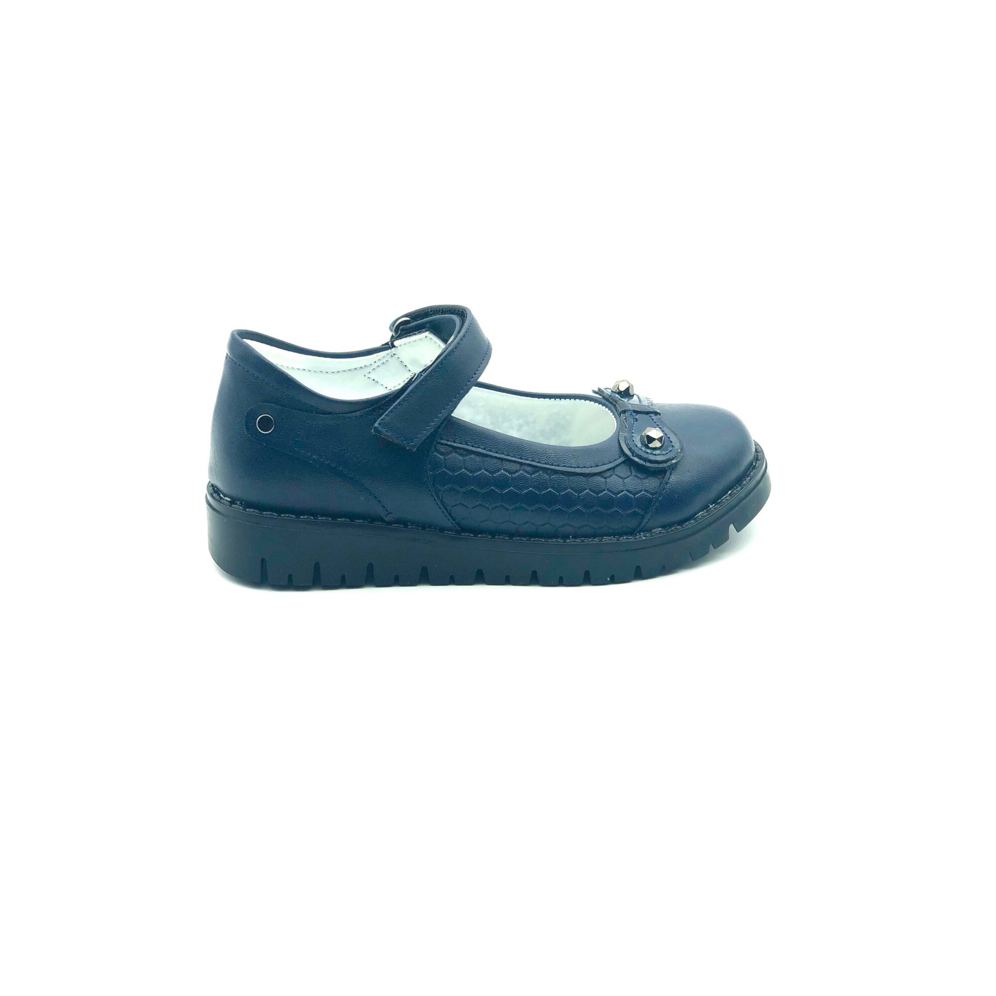 Pantofi ortopedici copii Sibel Bebe, EVO1159, Bleumarin, nr