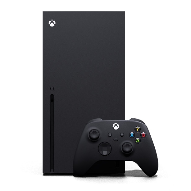 Microsoft Xbox SERIES X játékkonzol, 1T, fekete - eMAG.hu