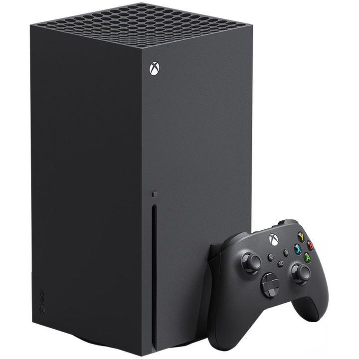 Xbox Series X. Consola, 1TB, Negru - eMAG.ro 