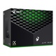 Microsoft Xbox SERIES X játékkonzol, 1T, fekete