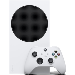 Microsoft Xbox SERIES S játékkonzol, 512GB+ 3Hónap GamePass