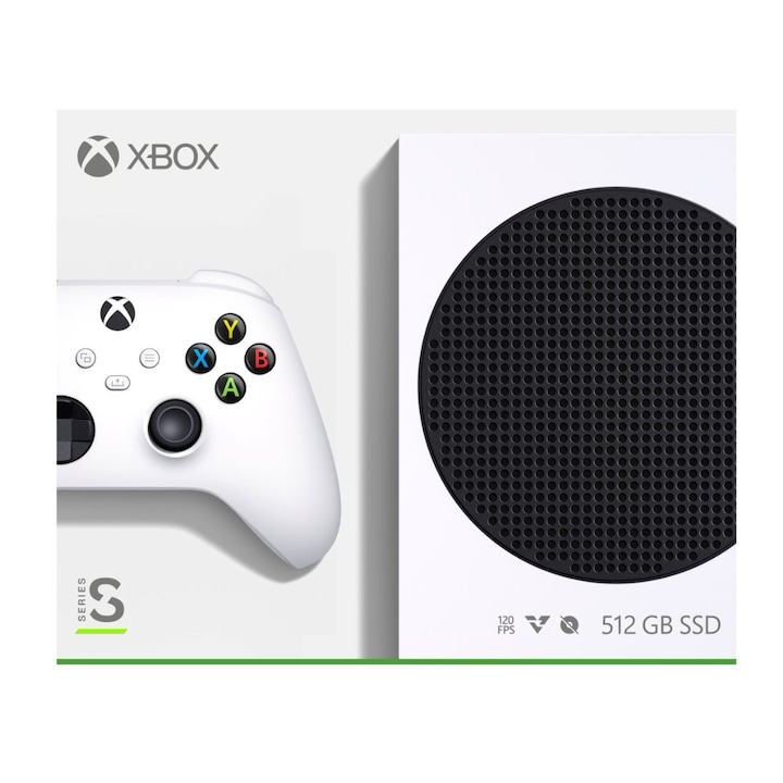 Конзола Microsoft Xbox Series S 1TB
