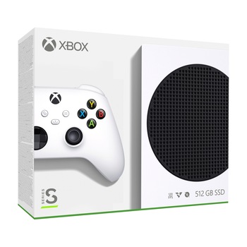 Consola Microsoft Xbox Series S Consola Microsoft Xbox Series S
