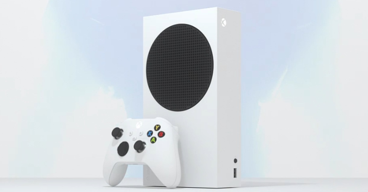 Consola de jocuri Microsoft Xbox SERIES S, 512GB+ 3M GPU, fara