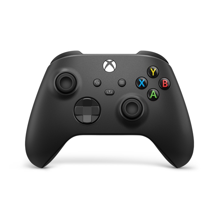 Microsoft Xbox Series X/Series S vezeték nélküli kontroller, Fekete