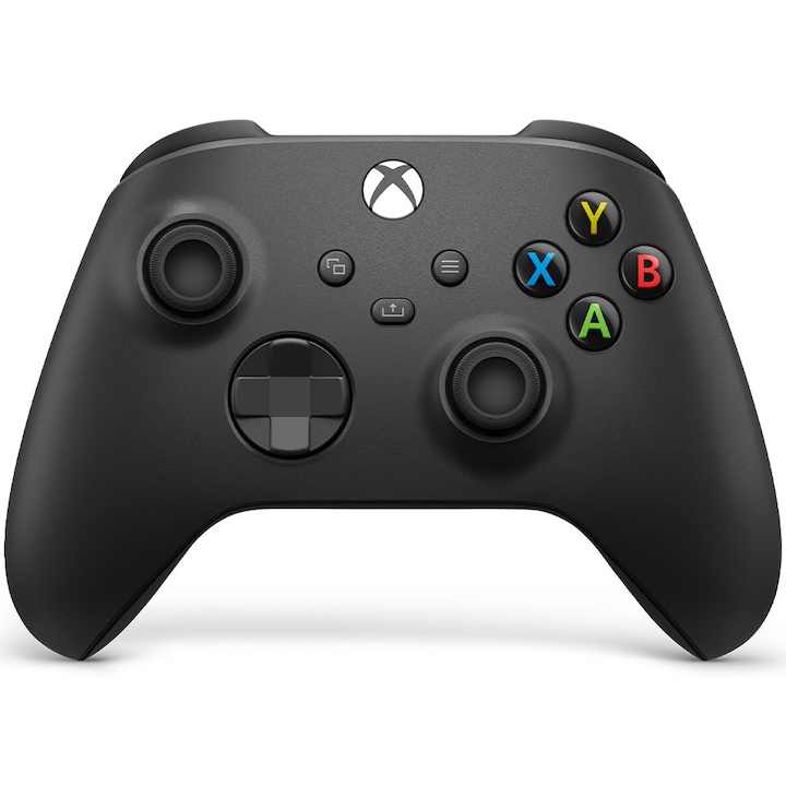 Controller Wireless Microsoft Xbox Series X/S, Black