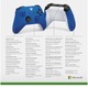 Контролер Wireless Microsoft Xbox Series X/S, Blue