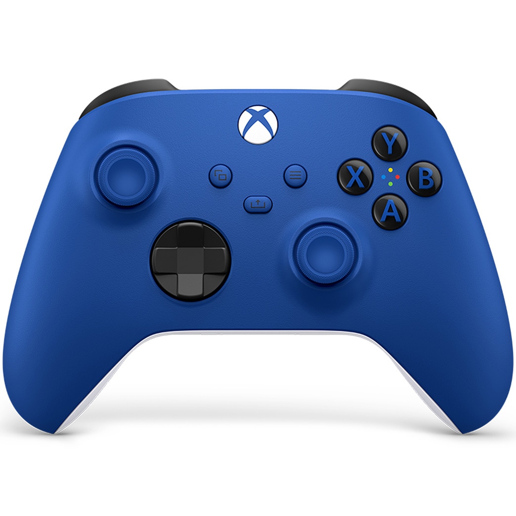 repeat Rationalization Hysterical Controller Wireless Microsoft Xbox Series X, Blue - eMAG.ro