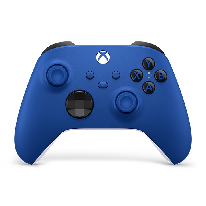 Microsoft Xbox Series X/Series S vezeték nélküli kontroller, Kék