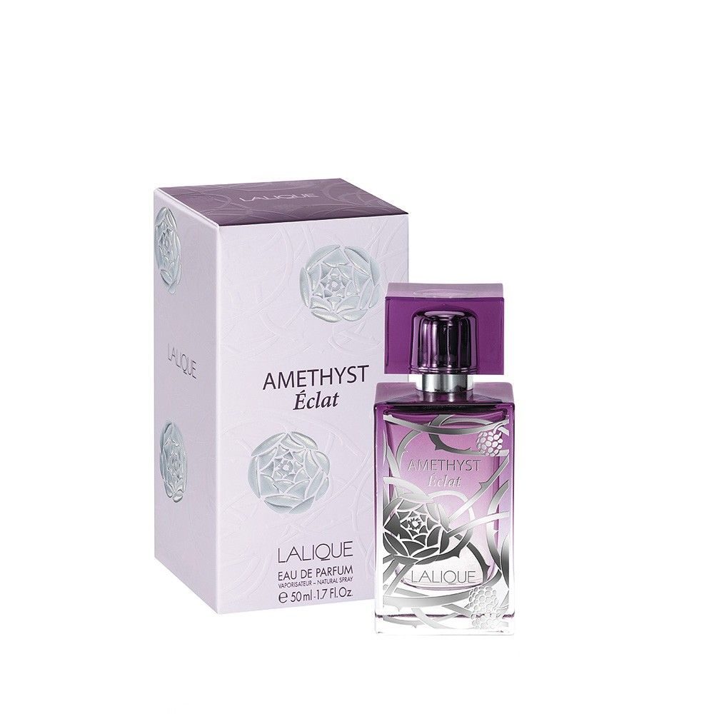 Apa de parfum Lalique Amethyst Eclat, 50ml