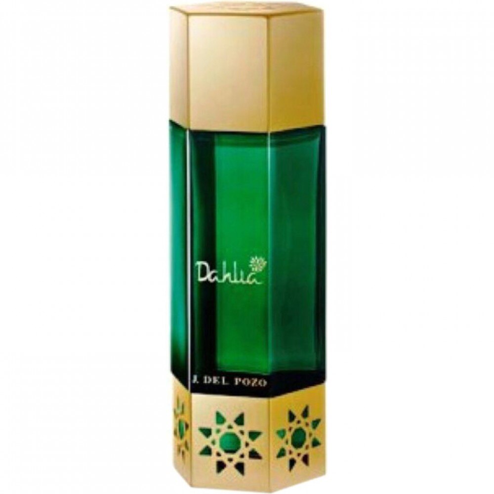 Apa de parfum Jesus del Pozo Desert Flowers Dahlia, 100ml