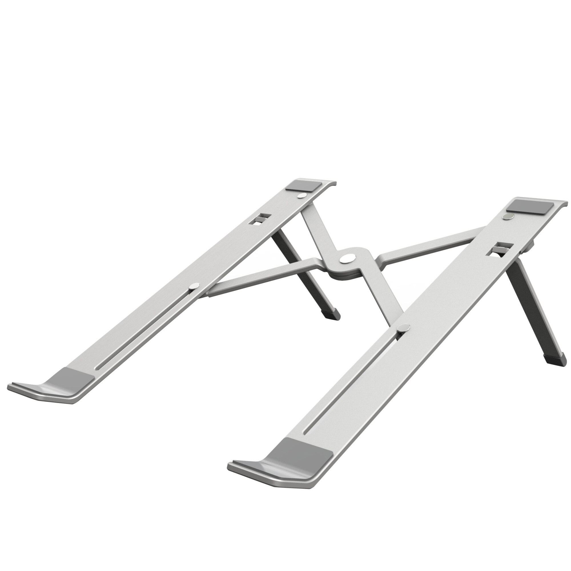 Suport laptop Serioux SRXNCPU2, pliabil, aluminiu, 15.6″