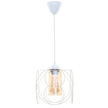 Lustra Bedran 1 , Begusa, E 27, 60 W,alb Lustra Bedran 1 , Begusa, E 27, 60 W,alb