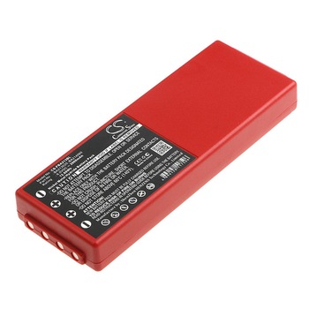 Acumulator compatibil HBC Radiomatic Spectrum 2 / Spectrum 3 / model BA214061 Acumulator compatibil HBC Radiomatic Spectrum 2 / Spectrum 3 / model BA214061
