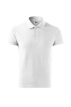 Tricou polo pentru barbati, Alb, 212-00, Alb Tricou polo pentru barbati, Alb, 212-00, Alb