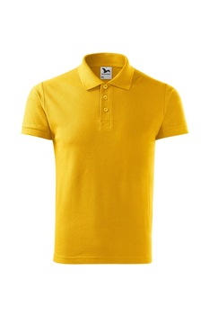 Tricou polo pentru barbati, Galben, 212-04, Galben Tricou polo pentru barbati, Galben, 212-04, Galben