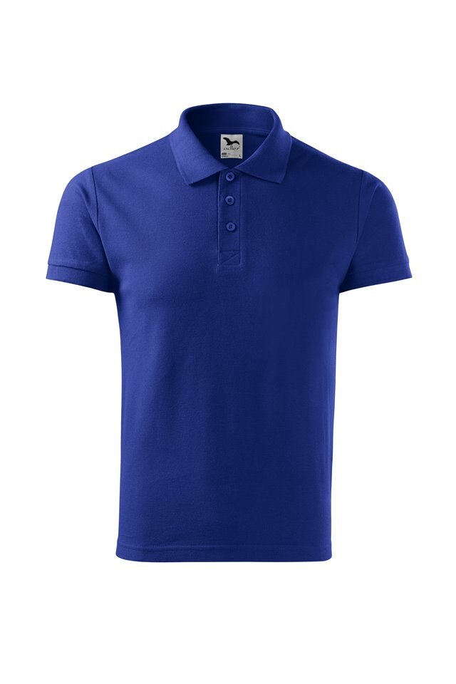 Tricou polo pentru barbati, Albastru regal, 212-05, Albastru