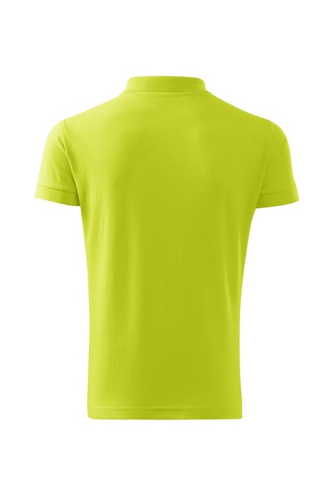 Tricou polo pentru barbati, Lime, 212-62, M