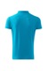 Tricou polo pentru barbati, Turcoaz, 212-44, S