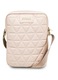 Guess Bag GUTB10QLPK 10" pink/pink Quilted Tablet Bag