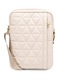 Guess Bag GUTB10QLPK 10" pink/pink Quilted Tablet Bag