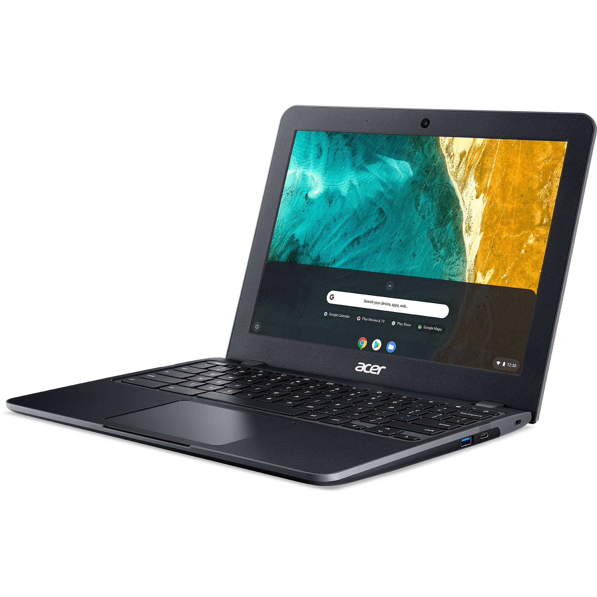 Laptop ultraportabil Acer Chromebook 512 cu procesor Intel