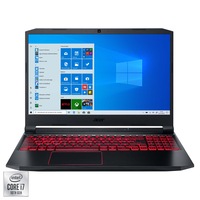 laptop gaming acer nitro 5 an515-55 cu procesor intel core i7-10870h pana la 500 ghz 156quot full hd 144hz 8gb 1tb ssd nvidia geforce rtx 2060 6gb windows 10 home black imagen 5_0_
0