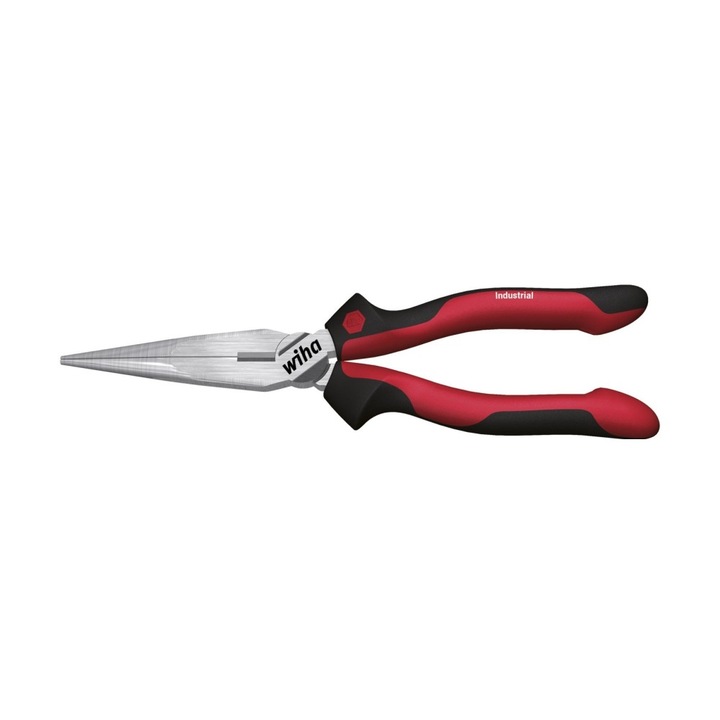 Cleste cu varf semirotund Wiha 210mm